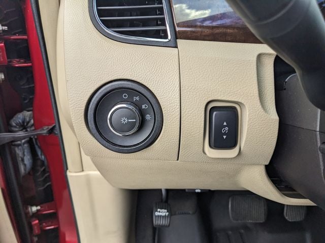 2013 Ford Taurus Limited
