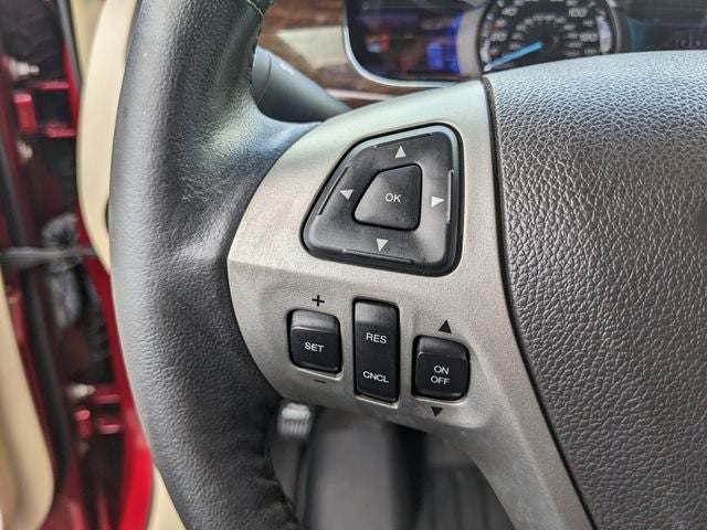 2013 Ford Taurus Limited