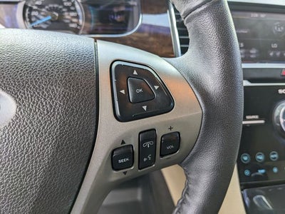 2013 Ford Taurus Limited
