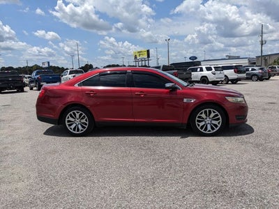 2013 Ford Taurus Limited
