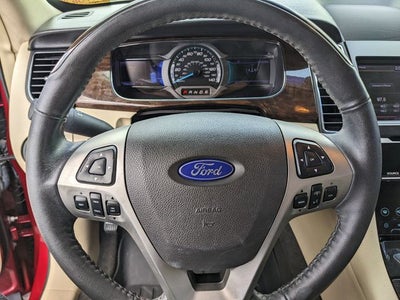2013 Ford Taurus Limited