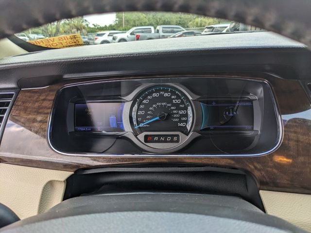 2013 Ford Taurus Limited