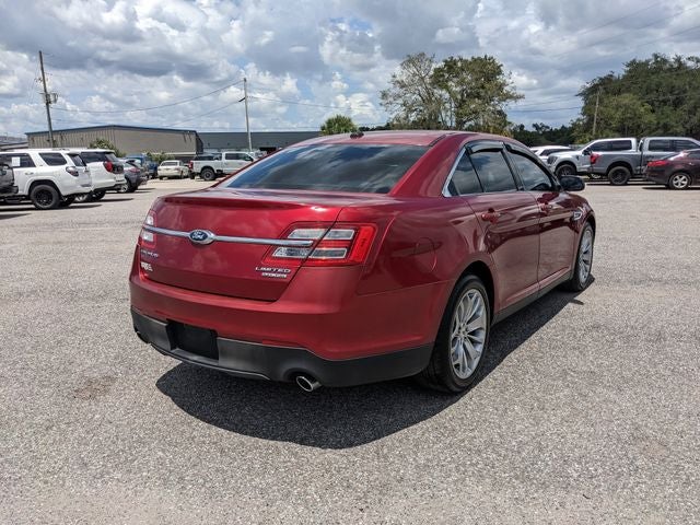 2013 Ford Taurus Limited