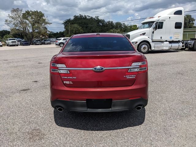 2013 Ford Taurus Limited
