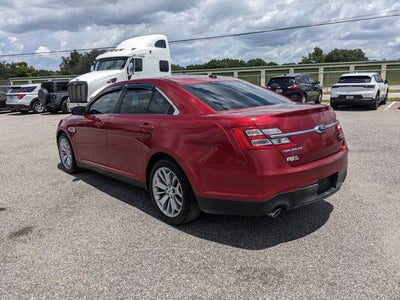 2013 Ford Taurus Limited