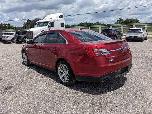 2013 Ford Taurus Limited