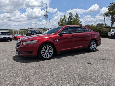 2013 Ford Taurus Limited