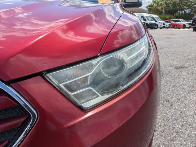 2013 Ford Taurus Limited