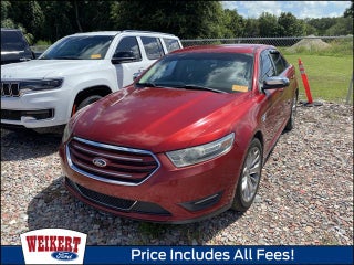 2013 Ford Taurus Limited