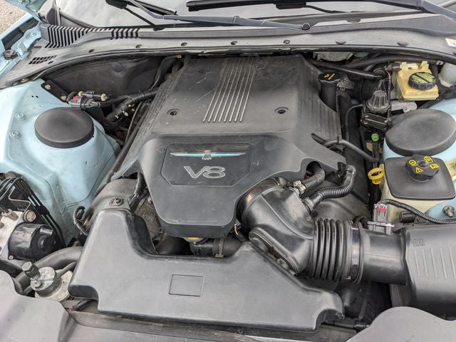 2003 Ford Thunderbird Base