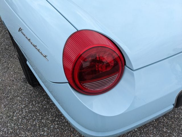 2003 Ford Thunderbird Base