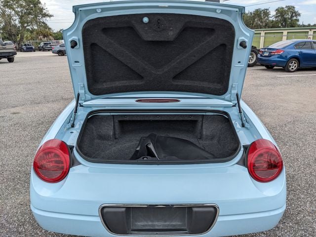2003 Ford Thunderbird Base