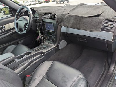 2003 Ford Thunderbird Base