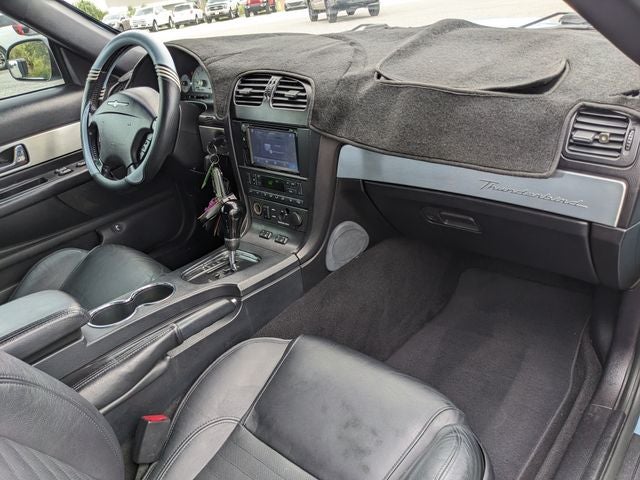 2003 Ford Thunderbird Base