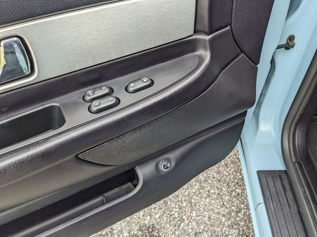2003 Ford Thunderbird Base
