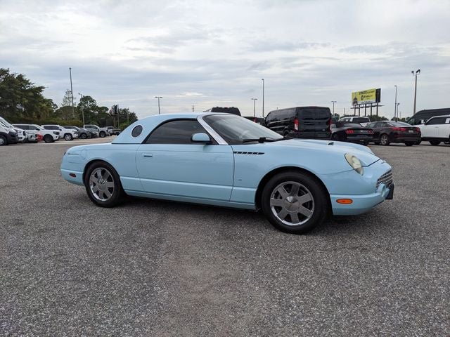 2003 Ford Thunderbird Base