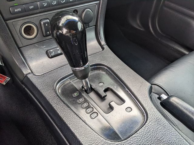 2003 Ford Thunderbird Base