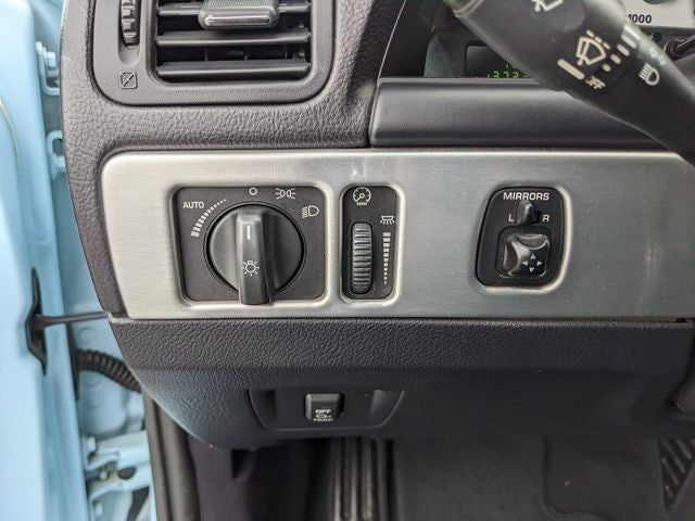 2003 Ford Thunderbird Base