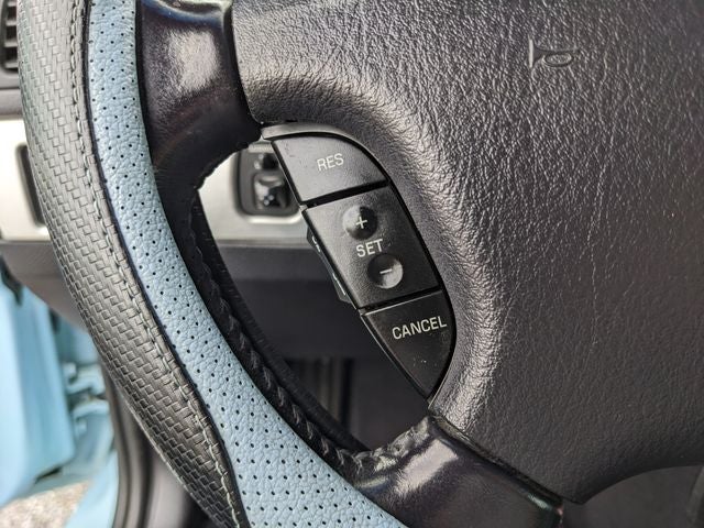 2003 Ford Thunderbird Base