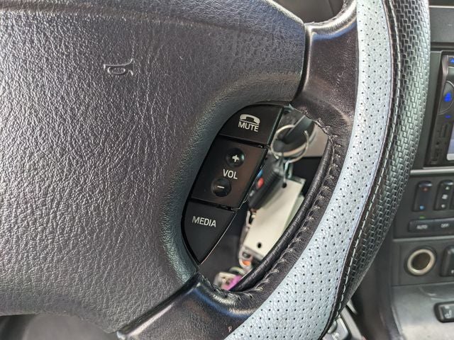 2003 Ford Thunderbird Base