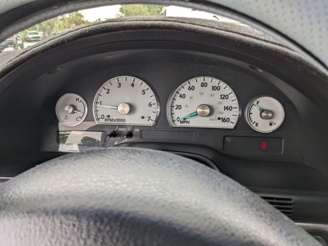 2003 Ford Thunderbird Base
