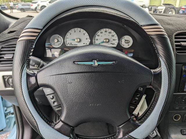 2003 Ford Thunderbird Base