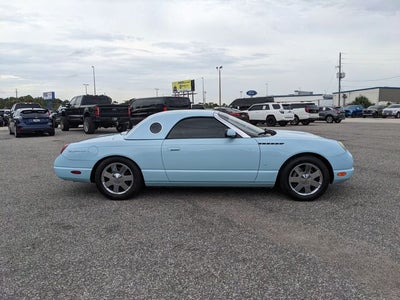 2003 Ford Thunderbird Base