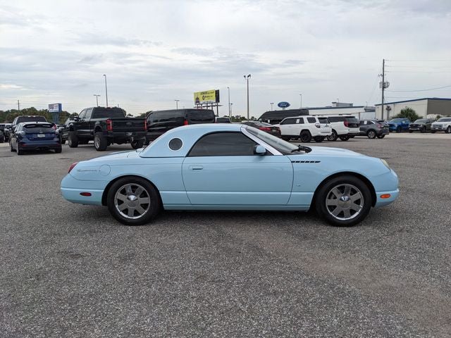 2003 Ford Thunderbird Base
