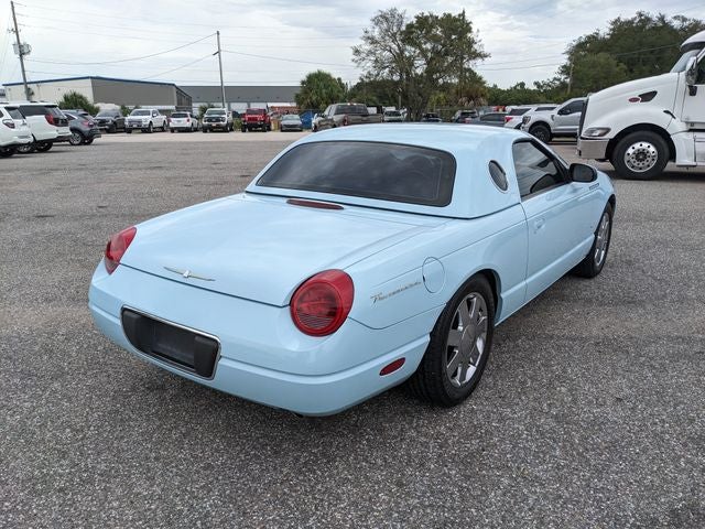 2003 Ford Thunderbird Base