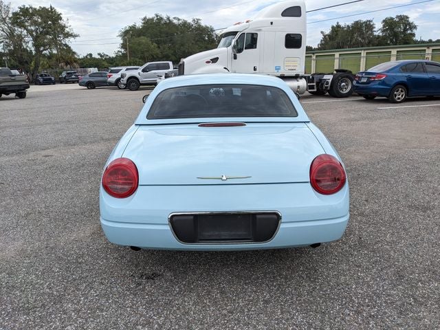 2003 Ford Thunderbird Base