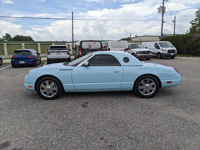 2003 Ford Thunderbird Base