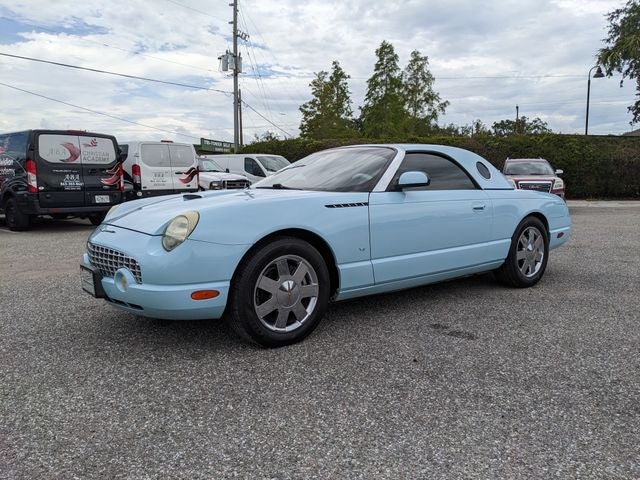 2003 Ford Thunderbird Base