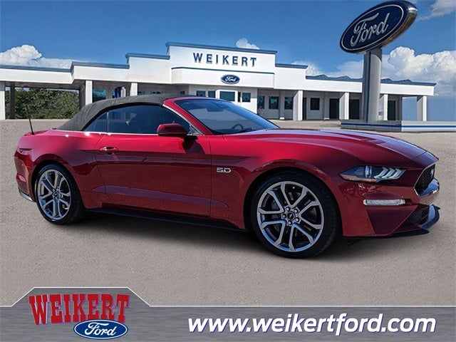 2022 Ford Mustang GT Premium