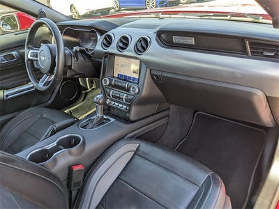 2022 Ford Mustang GT Premium