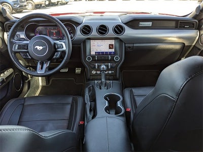 2022 Ford Mustang GT Premium