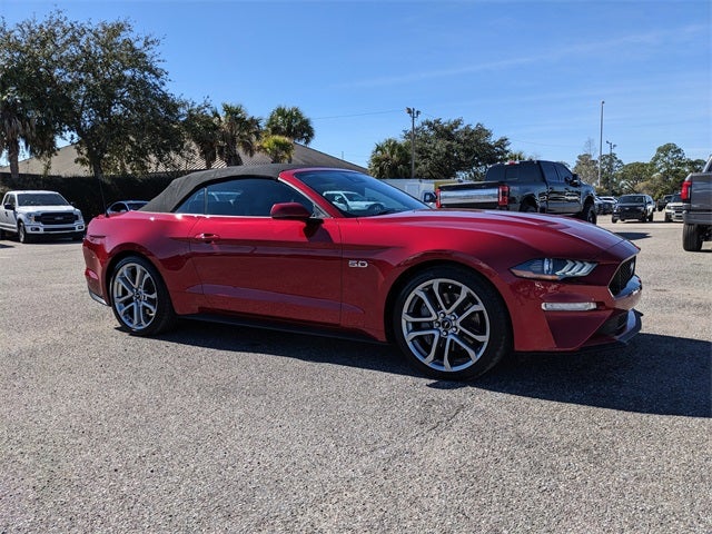 2022 Ford Mustang GT Premium