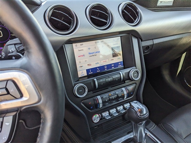 2022 Ford Mustang GT Premium