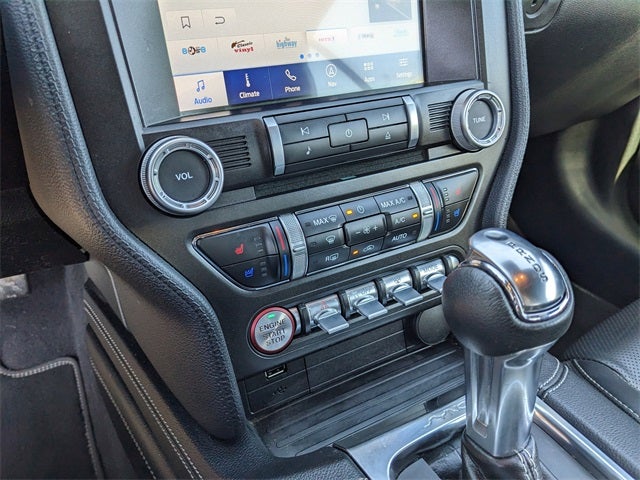 2022 Ford Mustang GT Premium