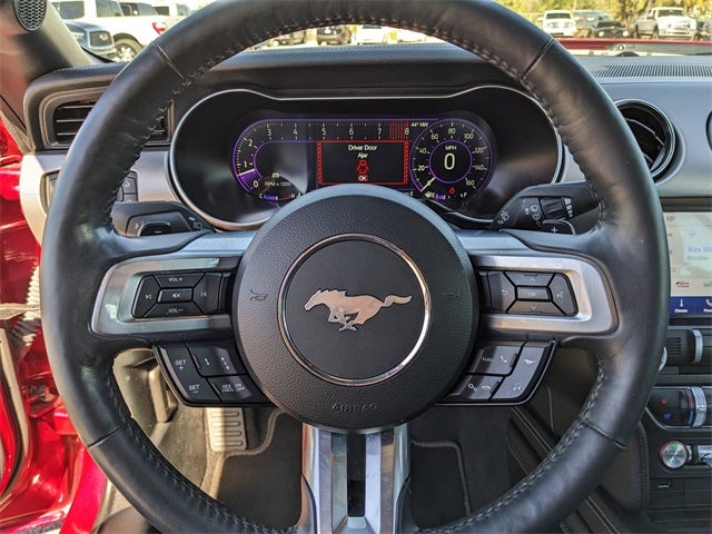 2022 Ford Mustang GT Premium