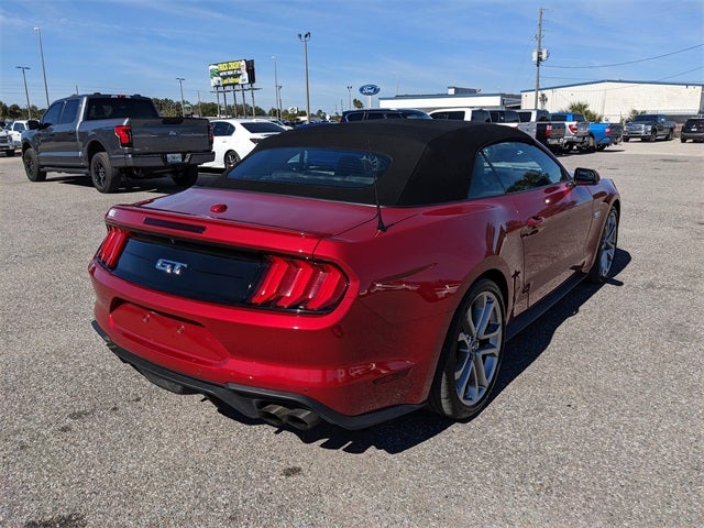 2022 Ford Mustang GT Premium
