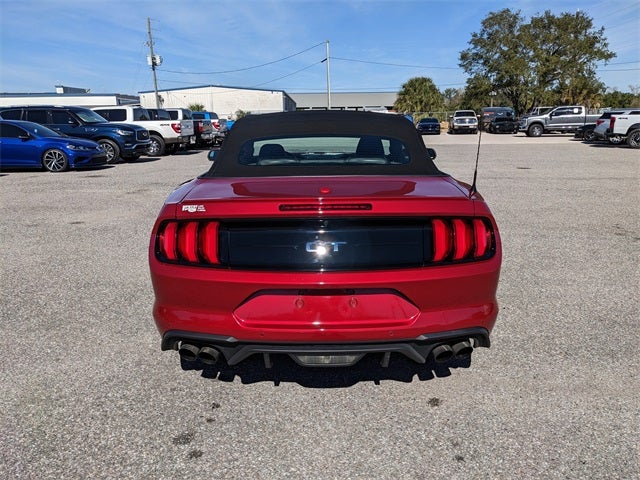 2022 Ford Mustang GT Premium