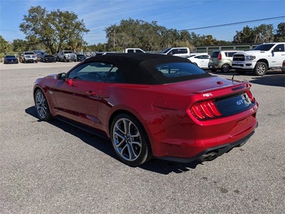 2022 Ford Mustang GT Premium
