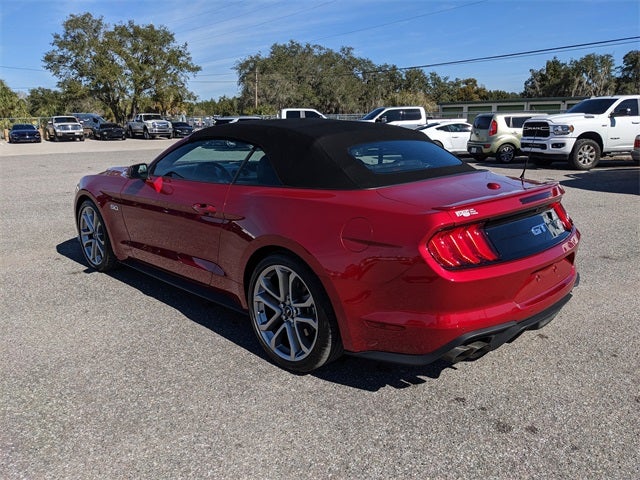 2022 Ford Mustang GT Premium