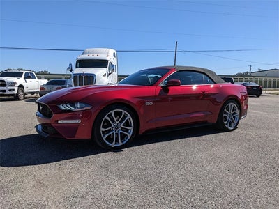 2022 Ford Mustang GT Premium