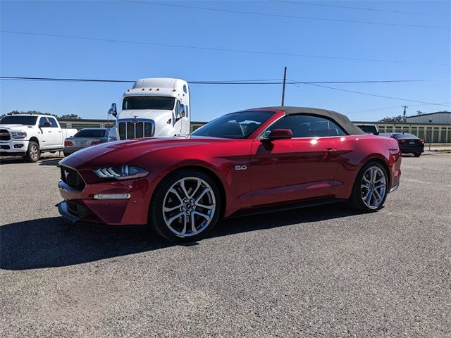 2022 Ford Mustang GT Premium