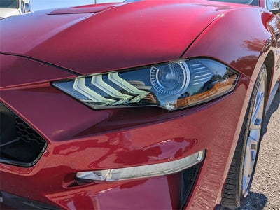 2022 Ford Mustang GT Premium