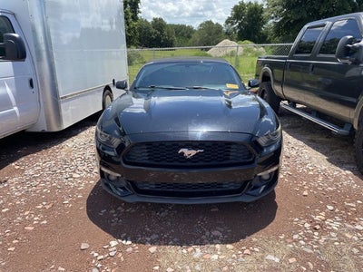 2016 Ford Mustang EcoBoost Premium