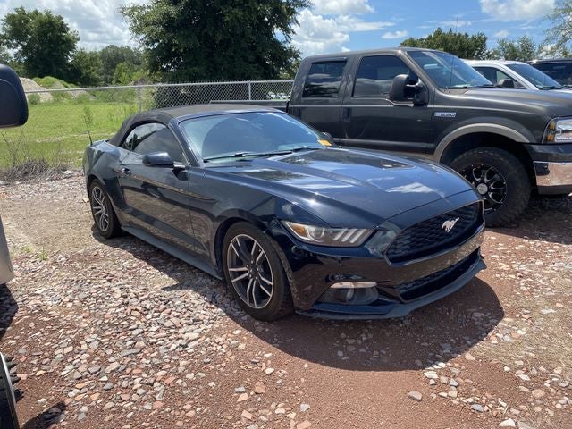 2016 Ford Mustang EcoBoost Premium