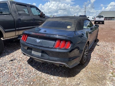 2016 Ford Mustang EcoBoost Premium