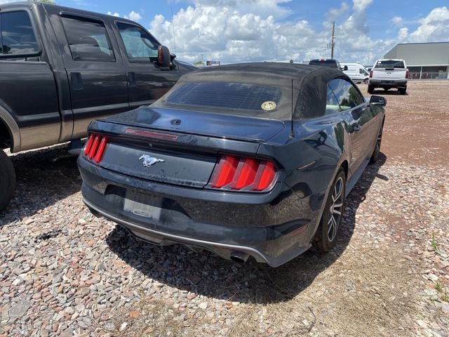 2016 Ford Mustang EcoBoost Premium